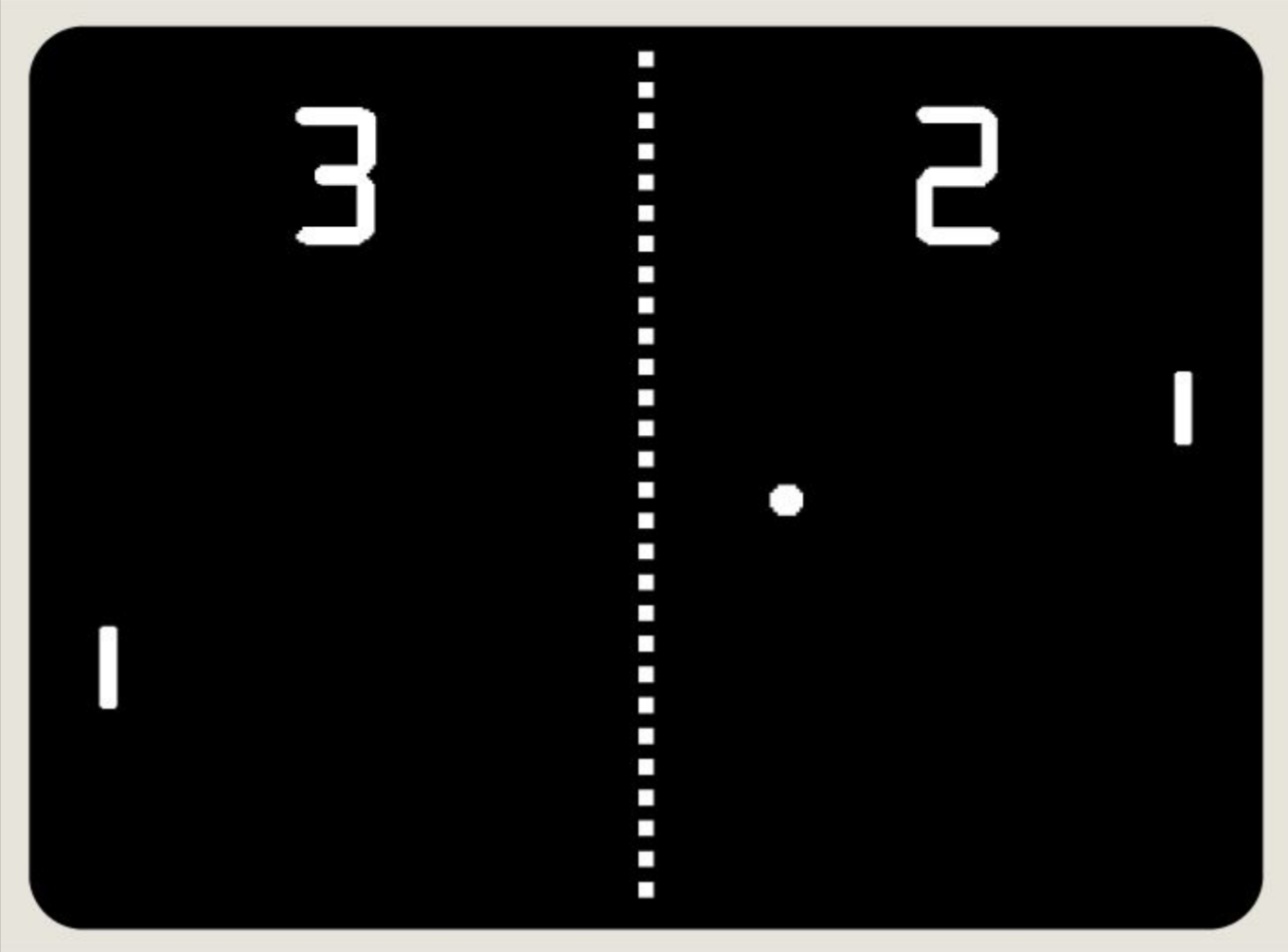 pong example